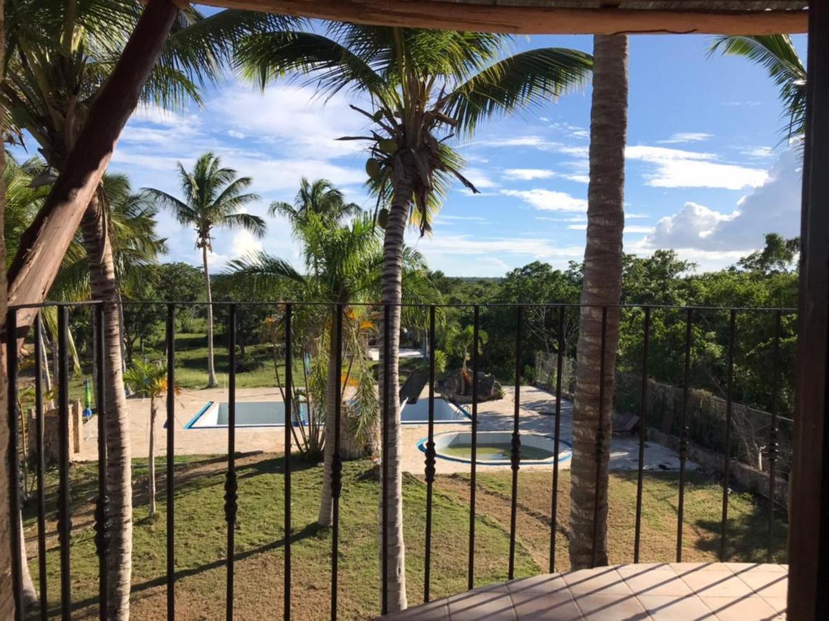 Caney Taino Higuey Bagian luar foto