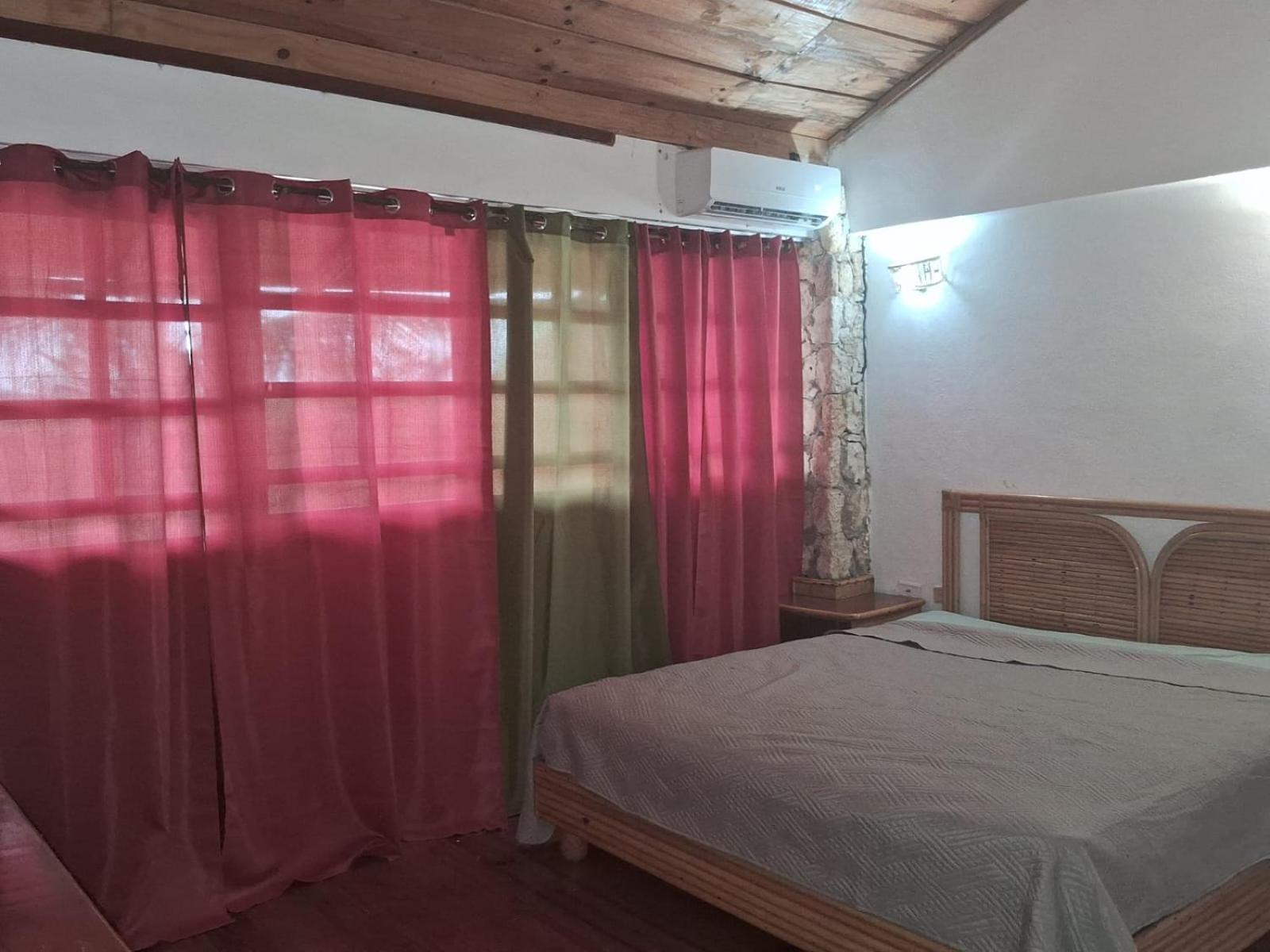 Caney Taino Higuey Bagian luar foto