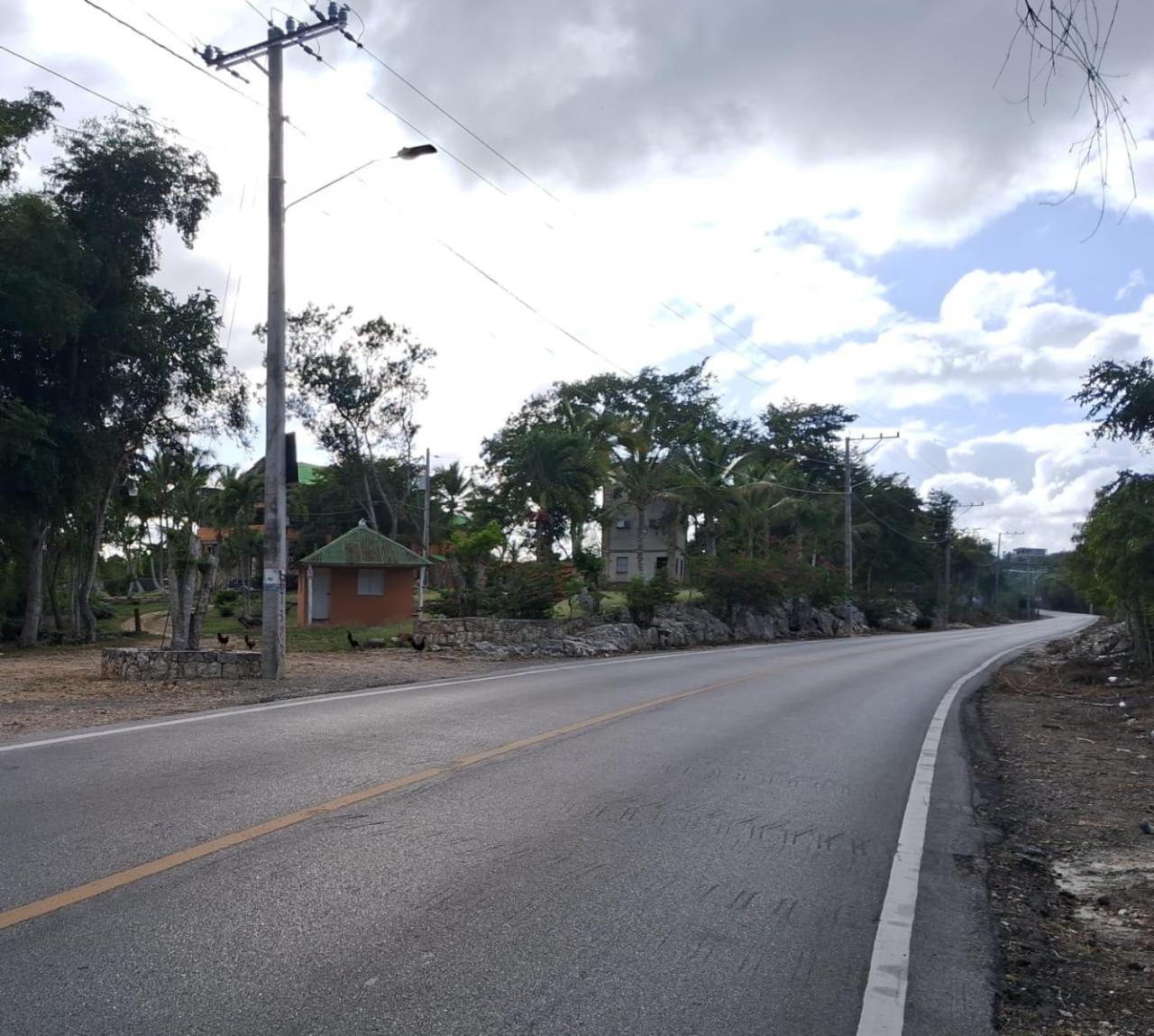 Caney Taino Higuey Bagian luar foto